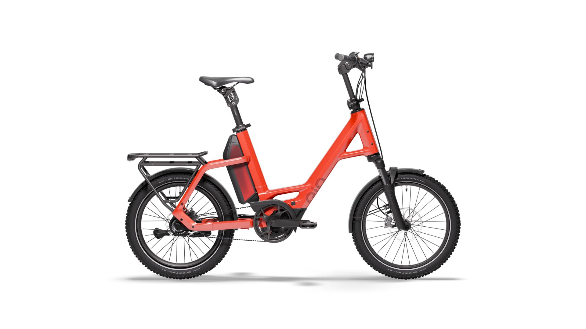 QiO COMPACT CX5x IMOLA RED - € 4999,-