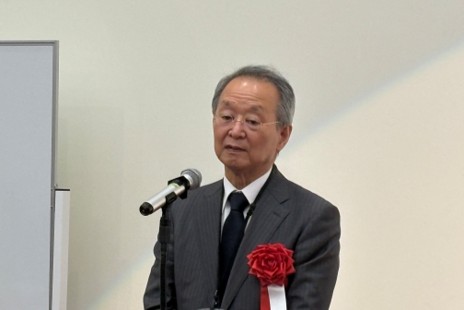 学校法人明治学院 学院長・永野 茂洋氏