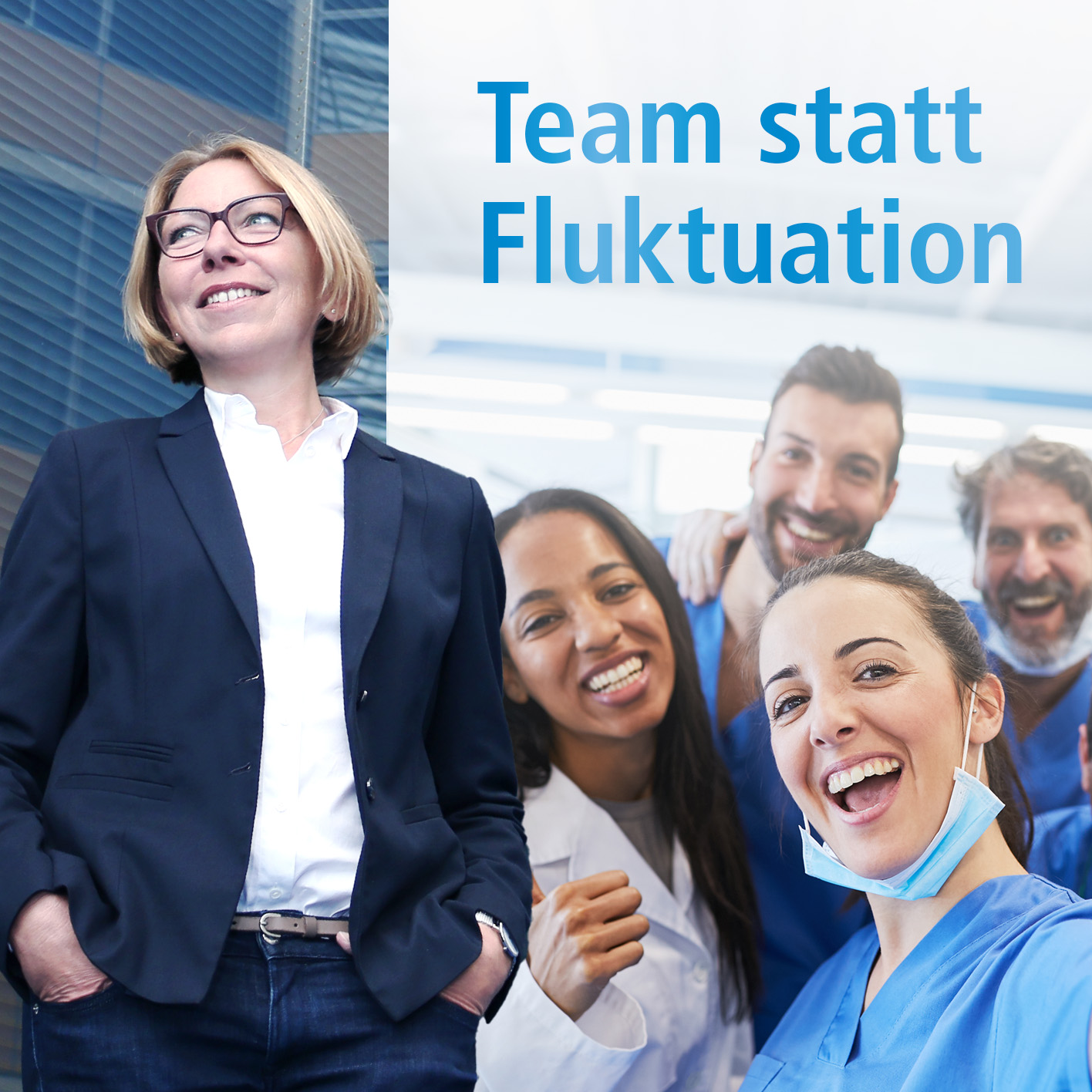 Workshop "Team statt Fluktuation"