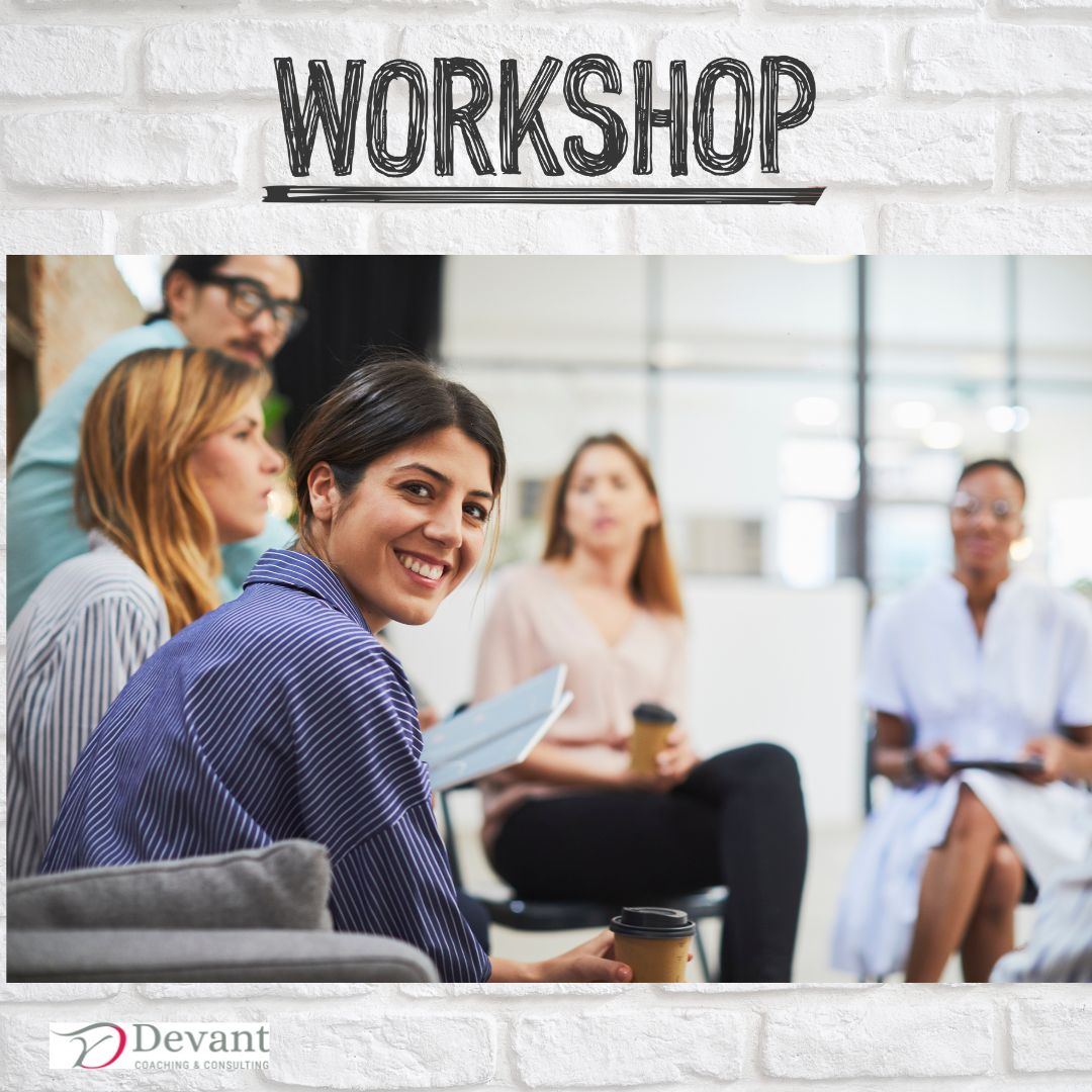 Workshop "So machen wir das hier!"