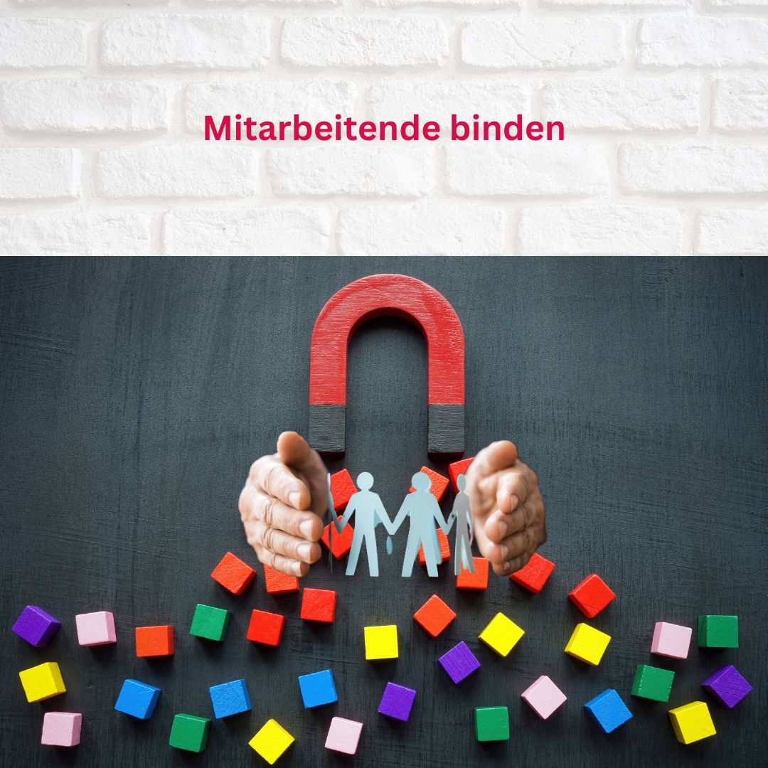 Mitarbeitende binden