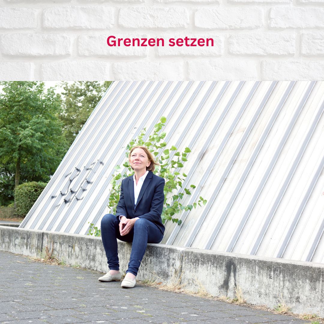 Grenzen setzen