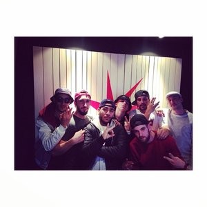 Sixo and friends