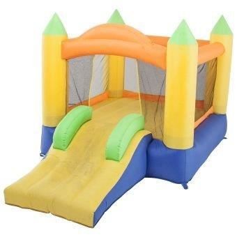 castillo inflable para niños de o a 5 años en bogota y alrededores.