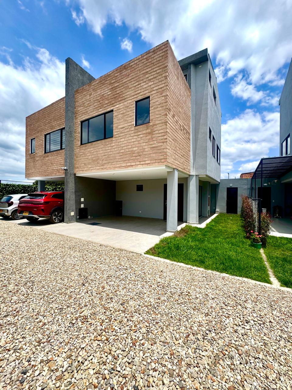 Casas Campestres Nuevas