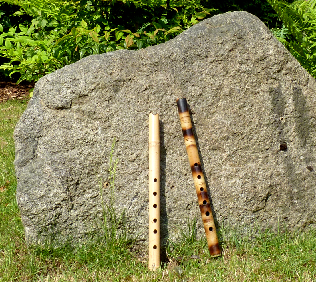 Quena Flute in G www.nordartstudio.de