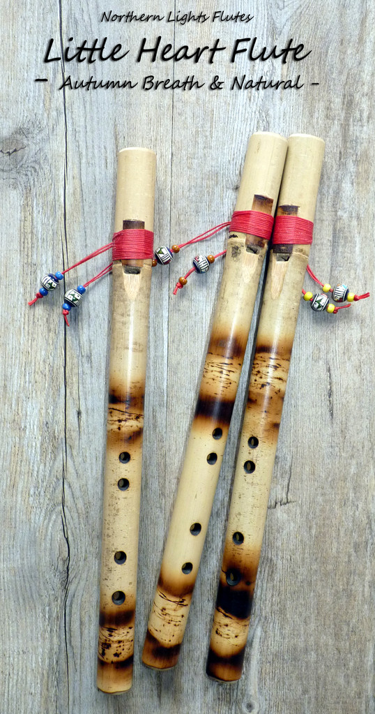 Little Heart Flute www.nordartstudio.de
