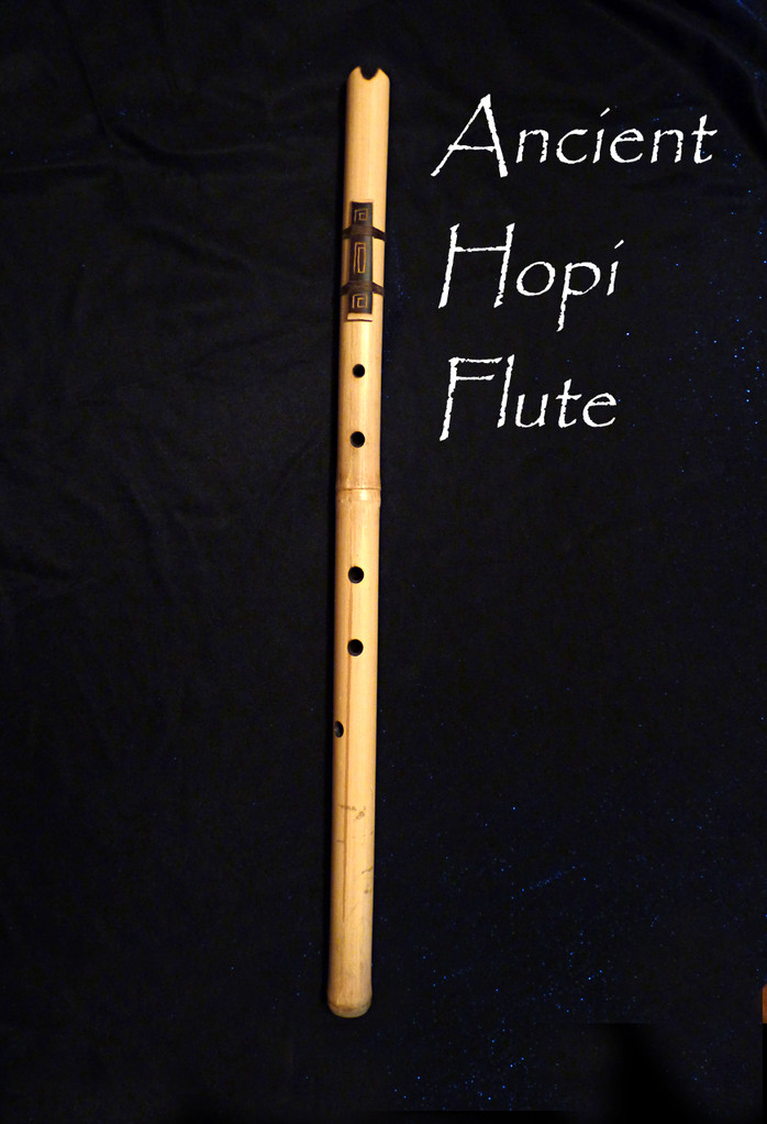 Hopi flute online
