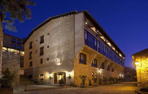 Parador de Sos del Rey Católico