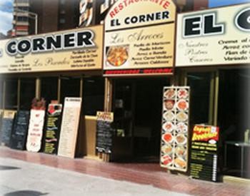 Restaurante El Corner de Benidorm