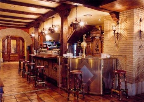 Bar del restaurante