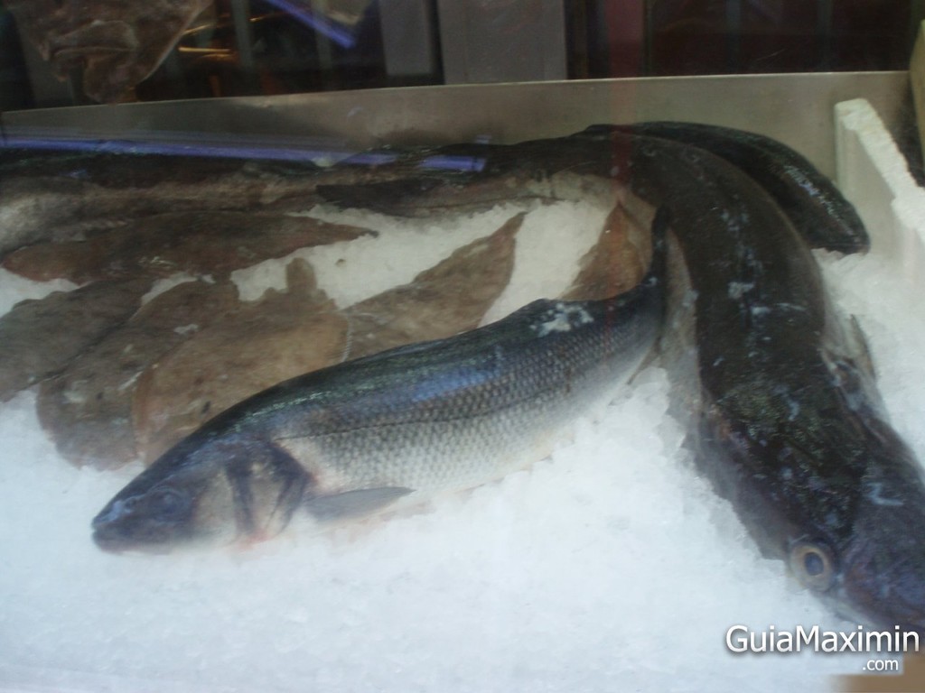 Pescados y mariscos de alta calidad en Madrid