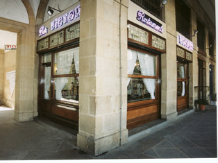 Restaurante Víctor en Plaza Nueva de Bilbao