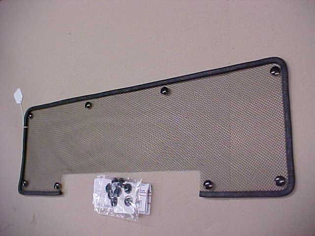 Behind Grill Bug Screen 2008-2016 2017 2018 E150 E250 E350 E450 Econoline Van