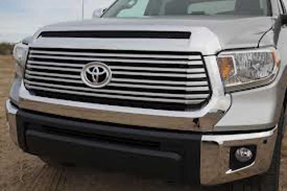 Behind The Grille Bug Screen Toyota Winter Front Grill Cover And Bug Screen