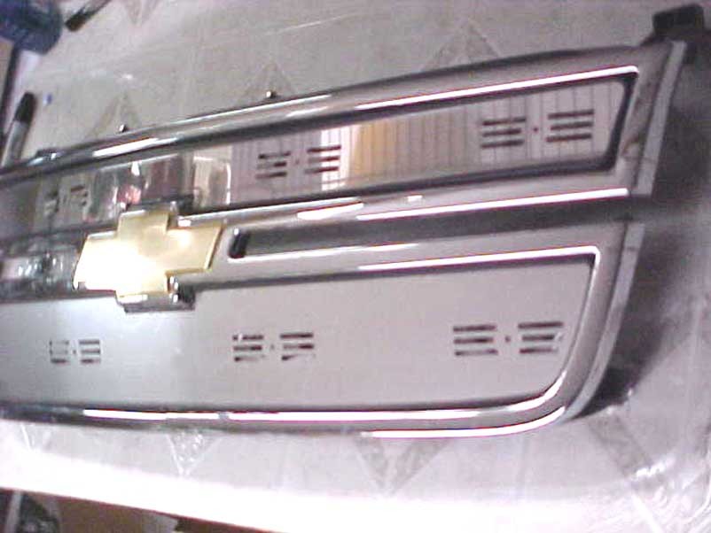 Air Hawk Ss Winter Front Winter Front Grill Cover And Bug Screen