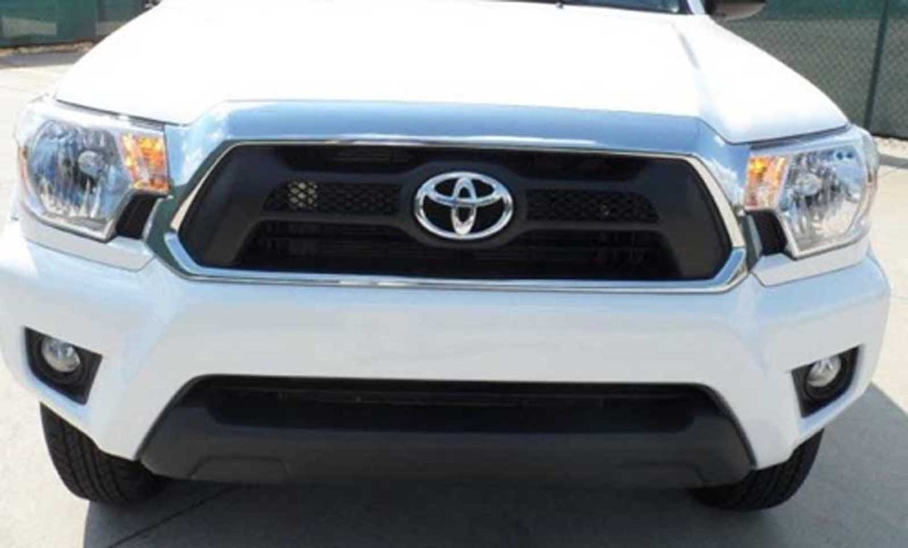 Behind Grill Bug Screen 2012 2013 2014 2015 2016 2017 Tacoma Prerunner 4x4