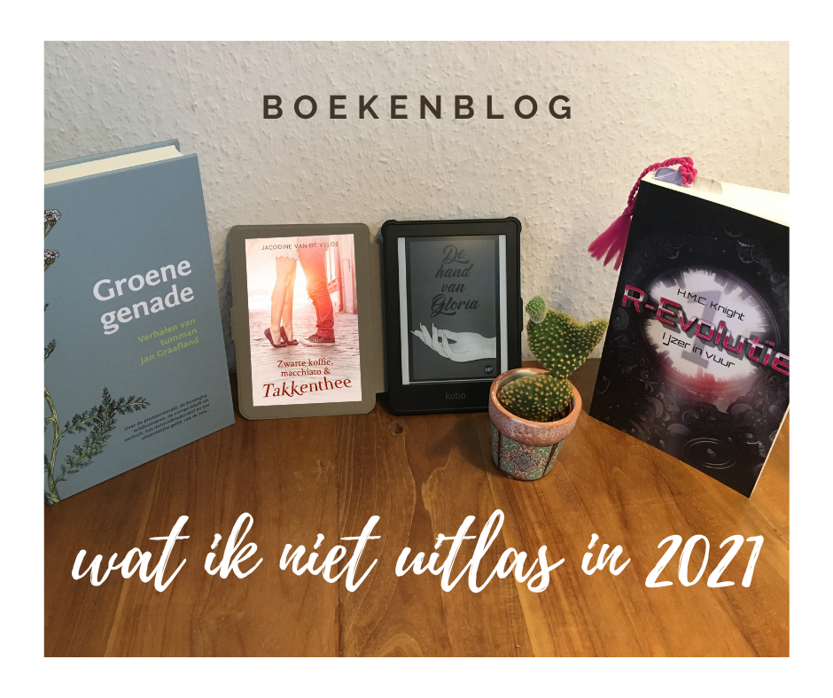 Wat ik niet uitlas in 2021