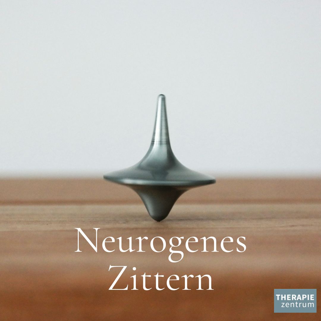 Neurogenes Zittern - In Balance bleiben