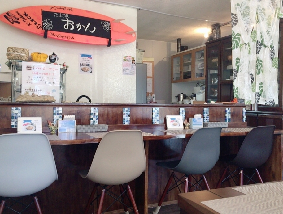 たまご家 おかん - 宮古島の高校生から見た宮古島