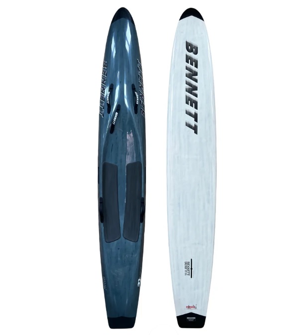 Bennett マリブボード - パドリングで健やかに