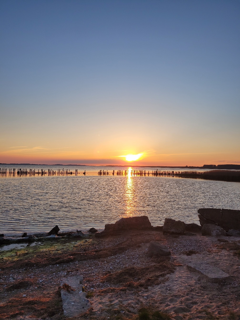 Hafen Polchow 
