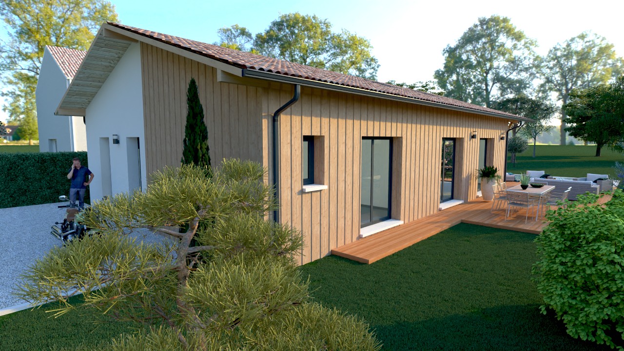 AMENAGEMENT D'UN GARAGE