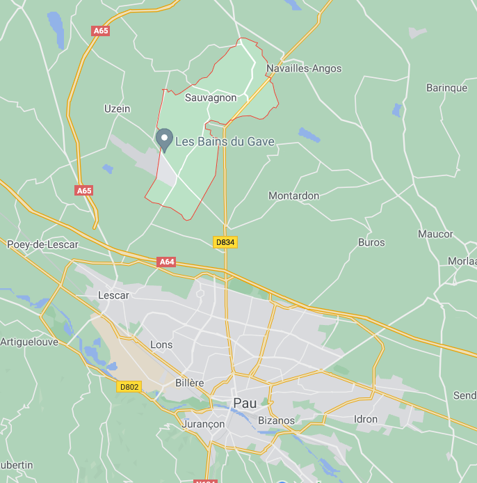 sauvagnon, pau 64, pyrénées atlantique, projet construction, terrain à bâtir, lotissement, projet immobilier