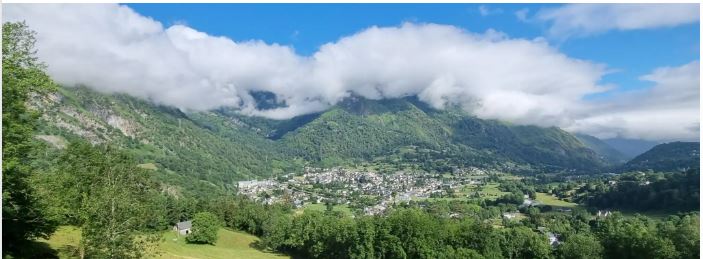 6 terrains à bâtir, aux pieds des Pyrénées, projet immobilier, projet construction, lotissement libre constructeur
