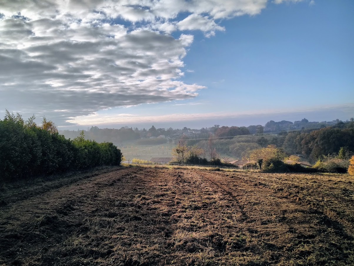 NOUVELLE DIVISION A 30 MINUTES DE BORDEAUX