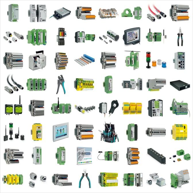 Phoenix Contact Distributor Deutschland Elektrogroßhandel Moelle