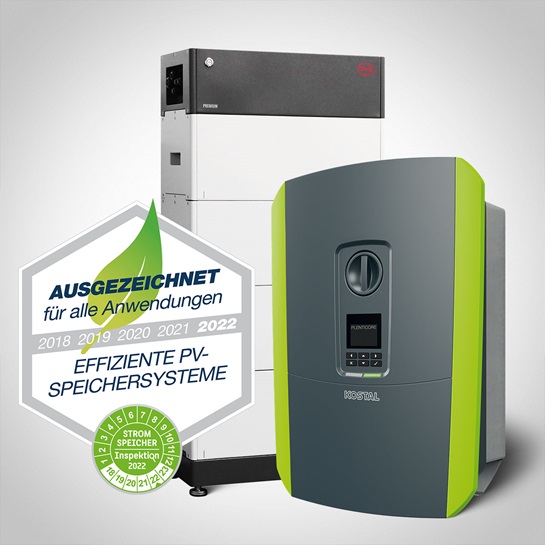 Solarstromspeicher kaufen