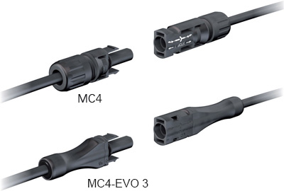 Multi Contact MC4 Stecker