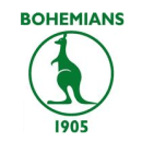 BOHEMIANS 1905