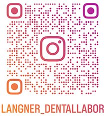 Follow us on Instagram LANGNER_DENTALLABOR