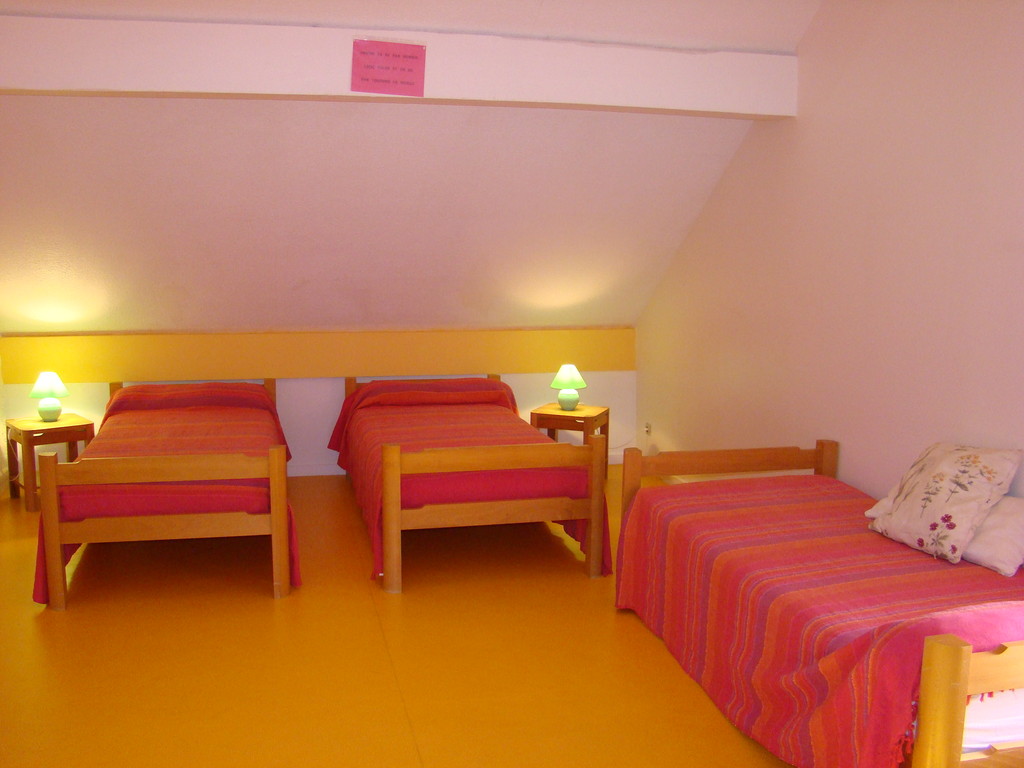 la mezzanine 