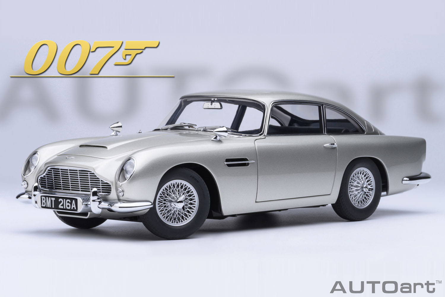 ご予約開始!【AUTOart 1/18スケール ミニカー】アストン ご予約開始!【AUTOart 1/18スケール ミニカー】アストン