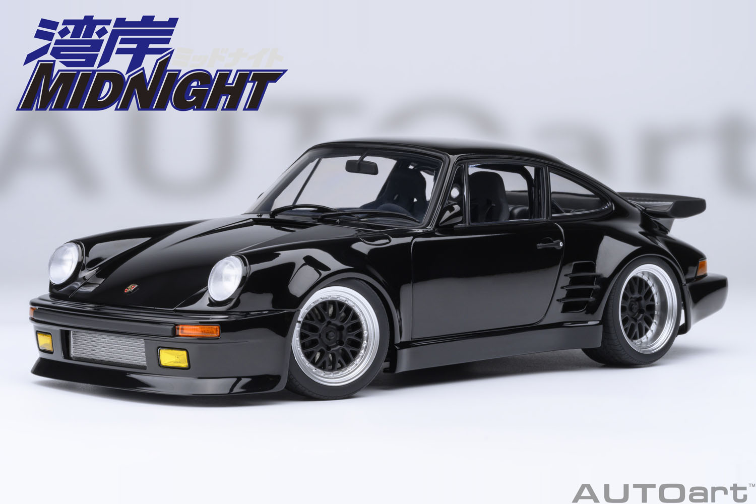 新発売！【AUTOart 1/18スケール ミニカー】ポルシェ 911 （930