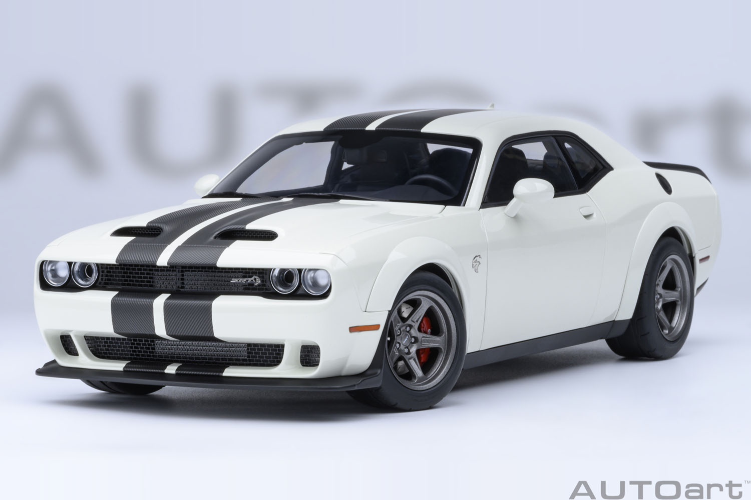 ご予約開始！【AUTOart 1/18スケール ミニカー】ダッジ チャレンジャー