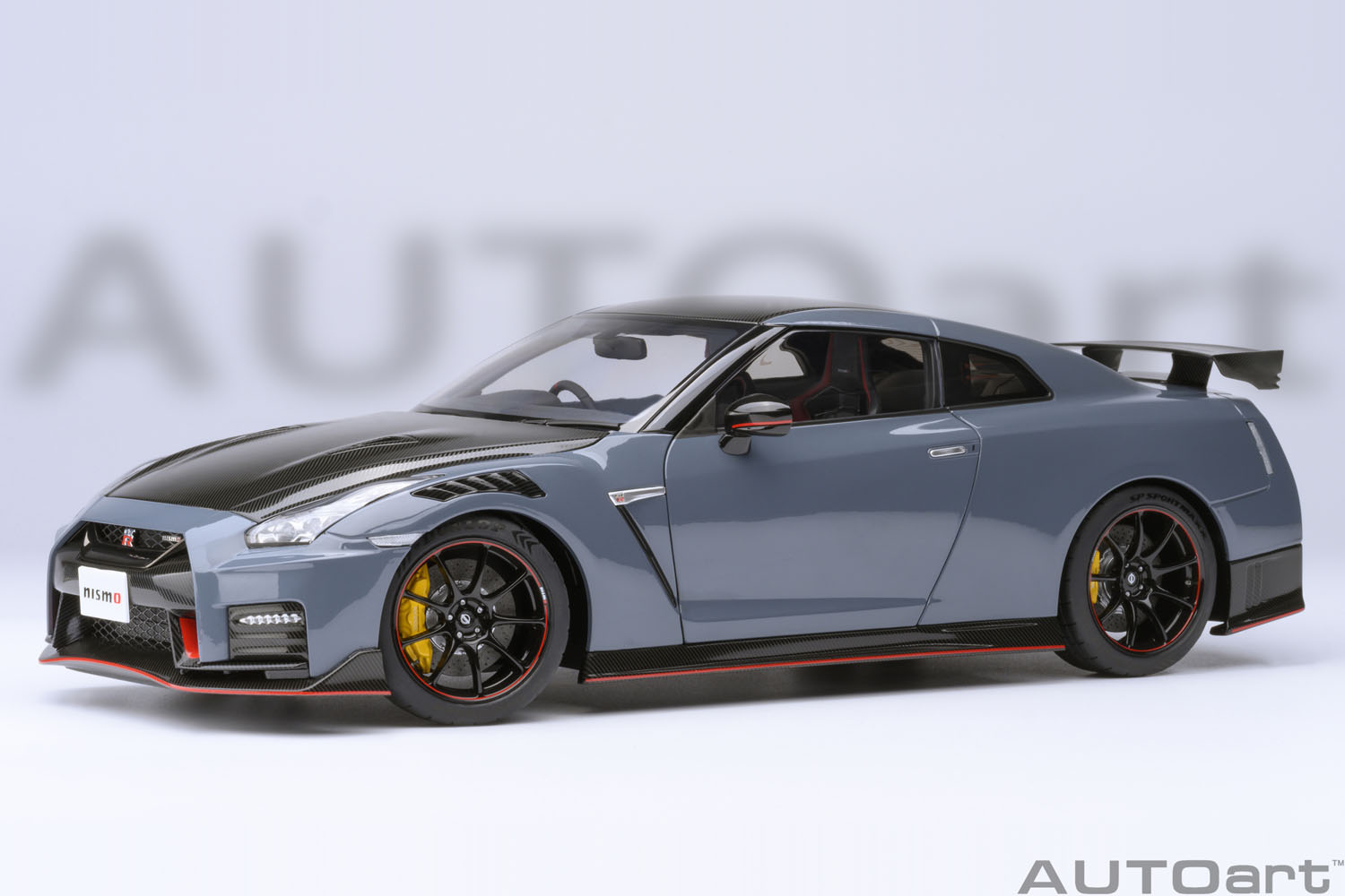 ご予約開始!【AUTOart 1/18スケール ミニカー】日産 GT-R (R35 ご予約開始!【AUTOart 1/18スケール ミニカー】日産 GT-R (R35