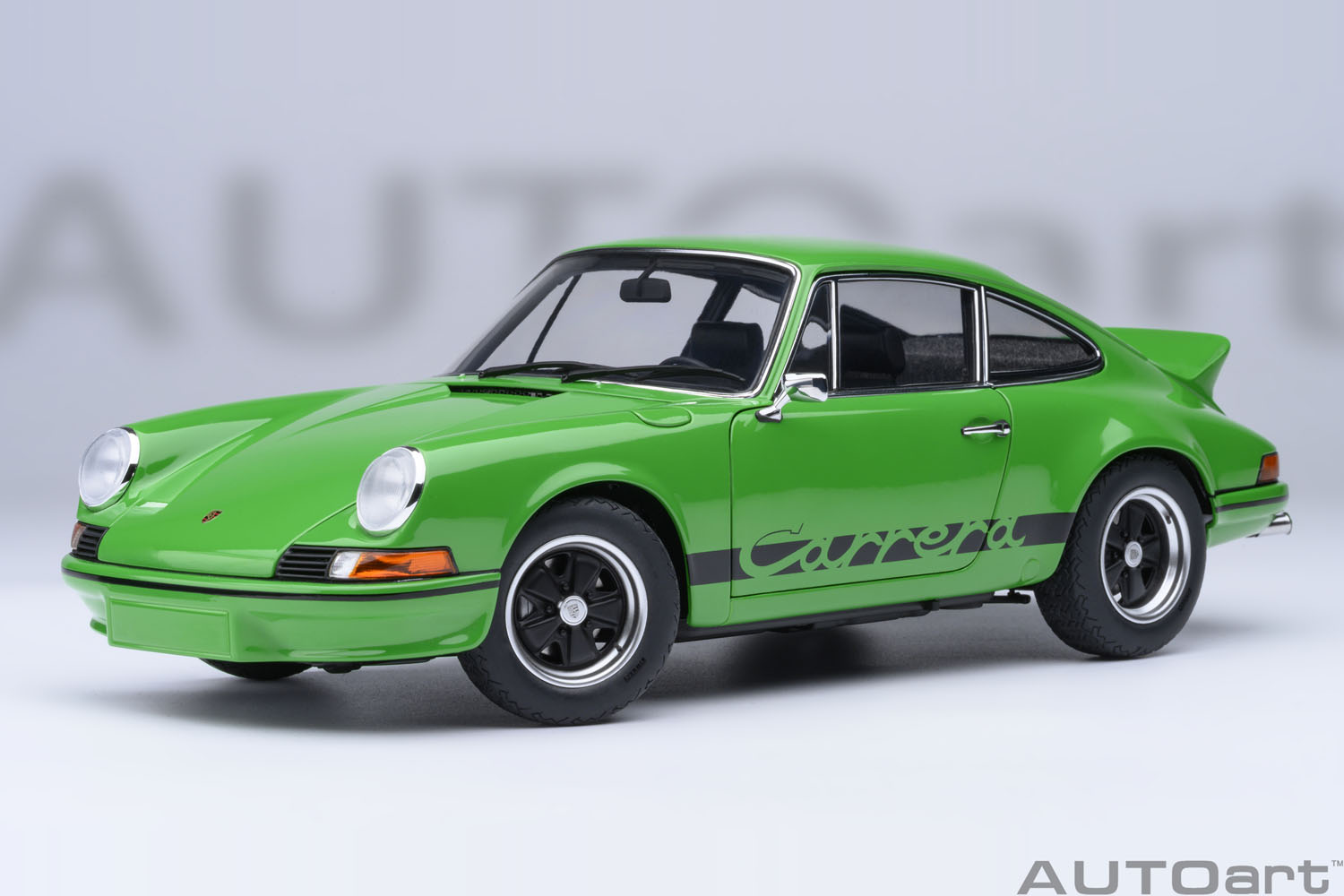 オートアート ポルシェ 911 カレラ RS 2.7 オレンジ　1/18 楽天市場】オートアート 1/18 ポルシェ 911 カレラ RS 2.7