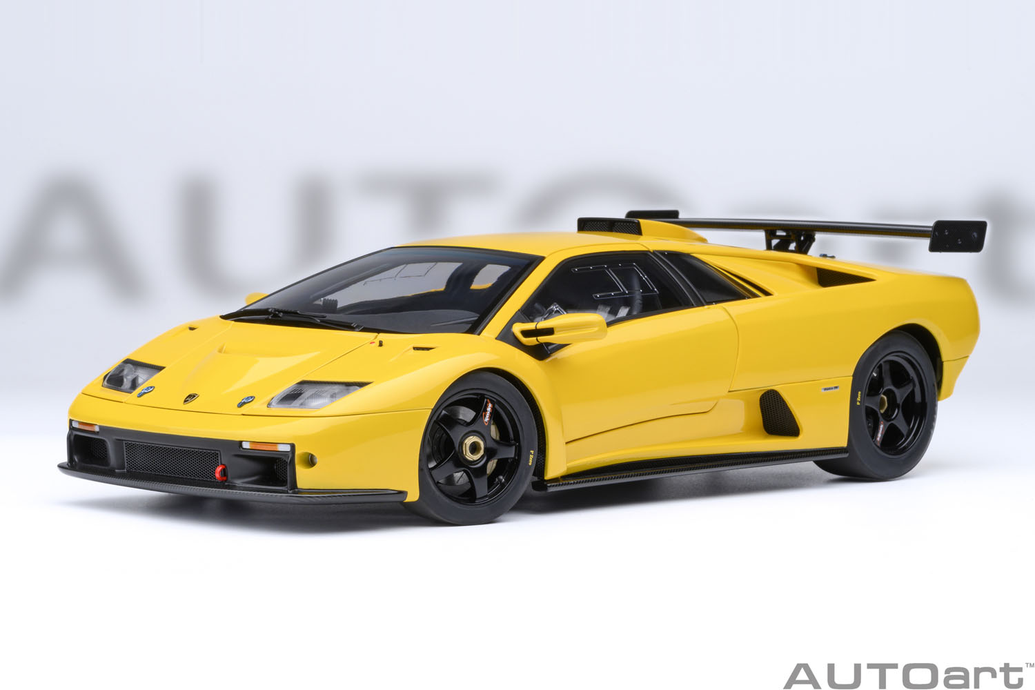 AUOTart 製1/18ランボルギーニディアブロGTR AUOTart 製1/18ランボルギーニディアブロGTR AUTOart 1/18