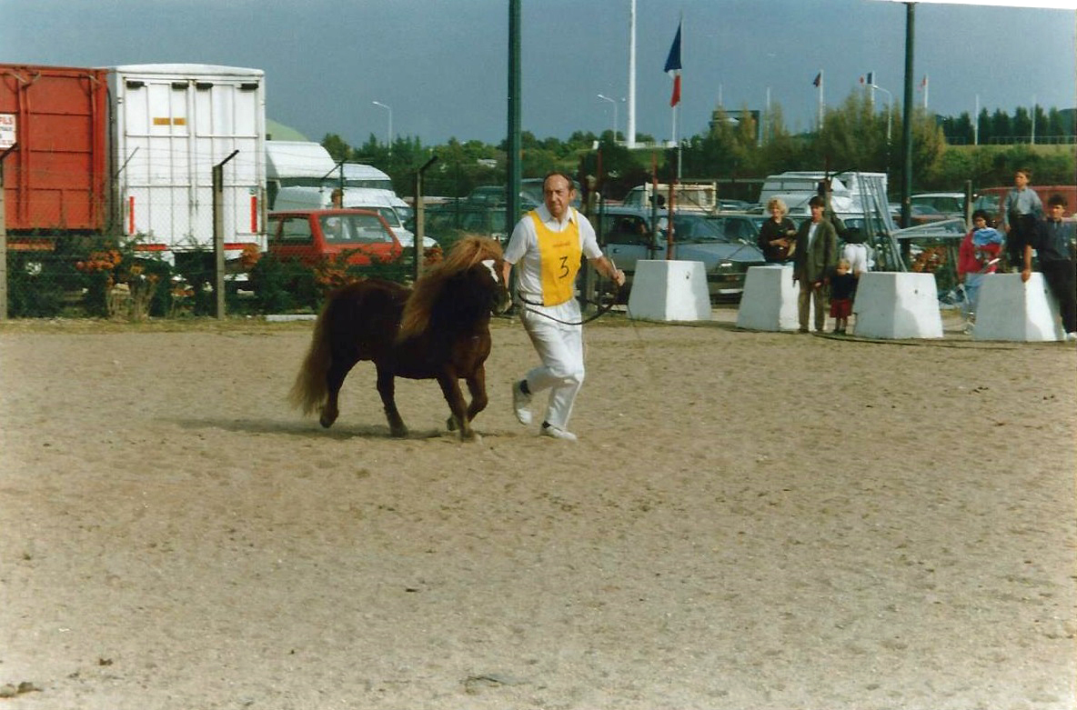 Championnat de France de Tours 1992