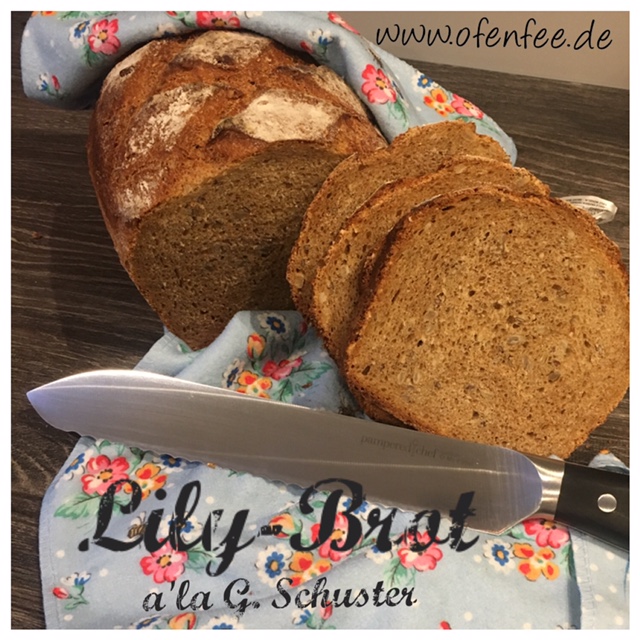 Lily-Brot aus dem Katalog Pampered Chef Frühjahr/Sommer 2018