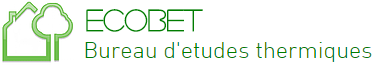Logo ECO BET – bureau d'étude thermique et fluide du bâtiment
