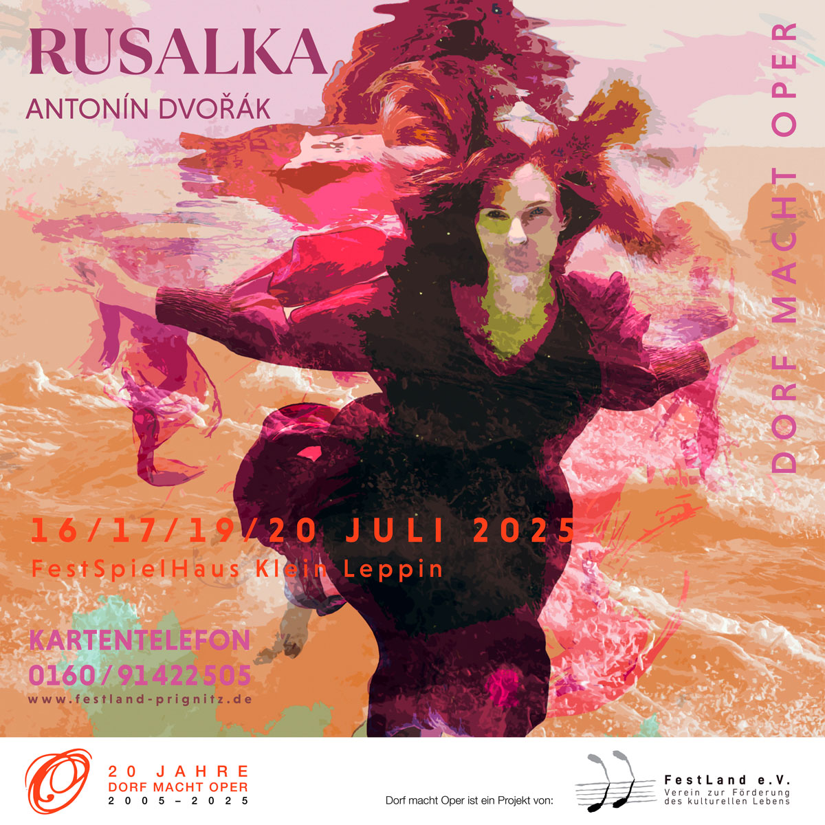 RUSALKA