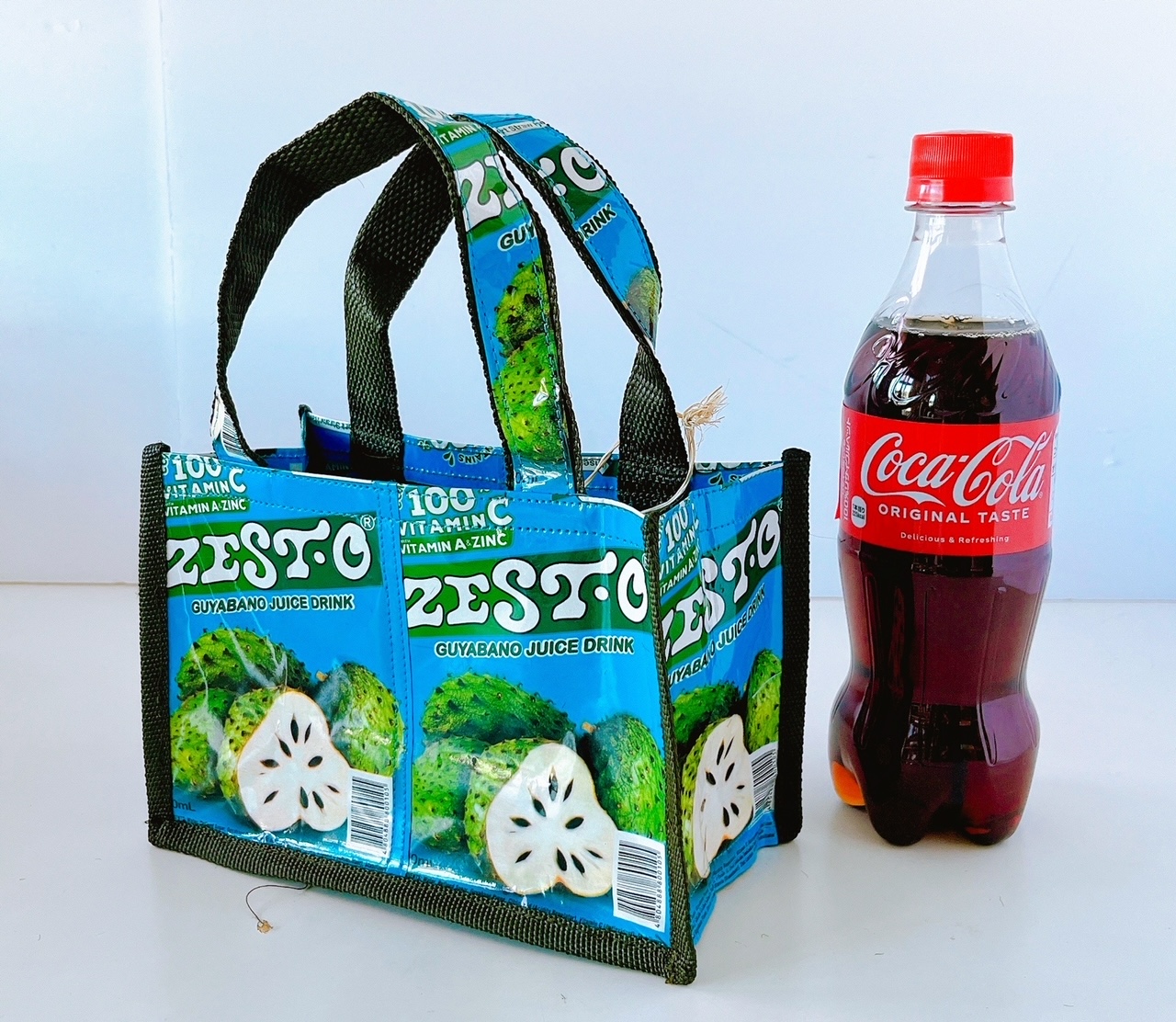 OnlineShop - Coco&K.｜ジュースパックから生まれるアップサイクル