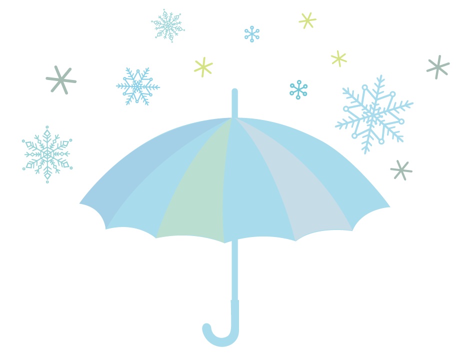 雨の気圧変化と腰痛