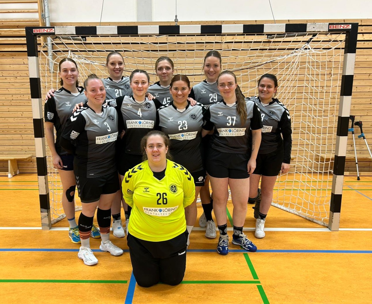 2. Damen - Saison 2025/26