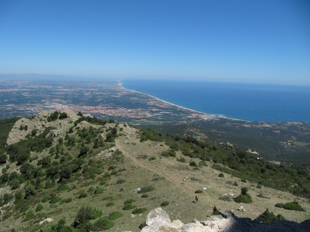 Hiking from Argelès sur Mer